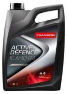 Моторное масло полусинтетическое Champion 10W-40 5 л (8204319)