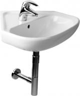 Умивальник Jika 1661.4 міні кутовий Олімп 55х56 см H8166140001041