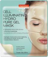 Маска Purederm Cell Illuminating Hydro Pure Gel Mask 25 г 1 шт.