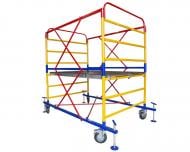 Вишка-тура Virastar PROFITEC робоча висота 3,11 м (VSTP111) (комплект)