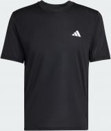 Футболка Adidas WE BAS T KA3569 р.S черный