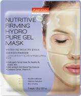 Маска Purederm Nutritive Firming Hydro Pure Gel Mask 25 г 1 шт.