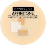 Пудра Maybelline New York Affinitone №20 натурально-бежевый 9 г