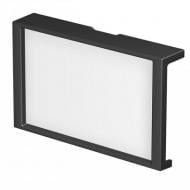 Комплект креплений Info Rail Me клипса черная черный Artiteq