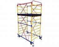 Вишка-тура Virastar PROFITEC робоча висота 4,61 м (VSTP261) (комплект) Вишка-тура Virastar PROFITEC робоча висота 4,61 м (VSTP261) (комплект)