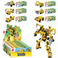 Конструктор Qman 1417 (ассортимент)