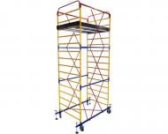 Вишка-тура Virastar PROFITEC робоча висота 5,81 м (VSTP381) (комплект)
