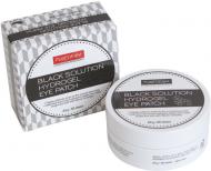 Гідрогелеві патчі Purederm Black Solution Hydrogel Eye Patch 60 шт./уп.