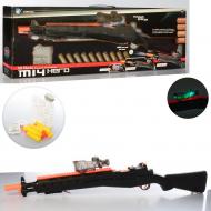 Автомат игрушечный M14