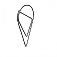 Крепеж скрепка к системе Tension Set wire черный Artiteq