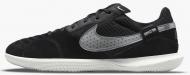 Футзальная обувь Nike Streetgato DC8466-010 р.38 черный