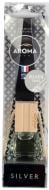 Ароматизатор подвесной Aroma Car Prestige wood SILVER (925319)