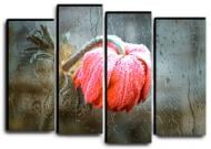 Картина модульная Замороженный цветок 112x82 см Hotel Arizona HD CVS-4-IFR-Frozen Flower-32x44 Картина модульная Замороженный цветок 112x82 см Hotel Arizona HD CVS-4-IFR-Frozen Flower-32x44