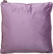 Подушка декоративная Велюр 45x45 см сиреневый La Nuit