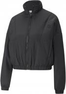Куртка жіноча Puma Infuse Soft Padded Jacket 53192301 р.XS чорна