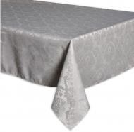 Скатерть Jacquard Гретта 140x180 см серый La Nuit