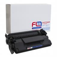 Картридж лазерный FREE LABEL совместимый HP 26X (CF226X) (FL-CF226X) черный