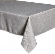 Скатерть Jacquard Гретта 140x240 см серый La Nuit