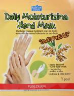 Маска для рук та нігтів Purederm Daily Moisturizing Hand Mask Oatmel 2 шт.