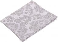 Салфетка La Nuit Jacquard Гретта waterproof 40x40 см серый