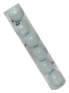 Набор елочных шаров MIS LT №4 d 60 мм 6 шт./уп. Набор елочных шаров MIS LT №4 d 60 мм 6 шт./уп.