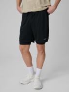Шорты 4F SHORTS FNK M1259 4FWSS26TFSHM1259-20S р. L черный Шорты 4F SHORTS FNK M1259 4FWSS26TFSHM1259-20S р. L черный