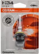 Автолампа галогенная Osram P22D ORIGINAL HB4 51 Вт 1 шт.(OS 9006-01B)