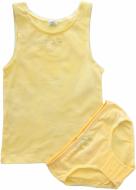 Комплект белья Charmante р. 92-98 шампань GP 0011 С