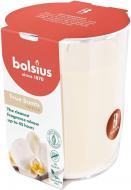 Свічка ароматична Bolsius TRUE SCENTS в склі 97/85, аромат Ваніль