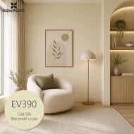 Емаль акрилова Kompozit VELUX шовковистий мат EV390 Вівсяний шовк 2,5 л