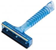 Скребок для льда CARFACE с прорезиновой кромкой 25 см (DO CFVA6459)