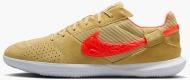 Футзальная обувь Nike Streetgato HV4018-200 р.40,5 коричневый