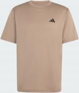 Футболка Adidas WE FR T KS3798 р.XL коричневый