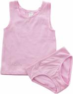 Комплект белья Charmante р. 80-86 розовый GP 0012 В