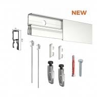 Комплект R70 PRO 200 см белый Artiteq