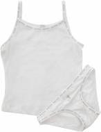 Комплект белья Charmante р. 104-110 белый GP 0014 А