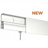 Профиль R70 профиль белый 200 см белый Artiteq