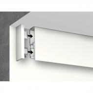 Крепеж R70 заглушка белая белый Artiteq