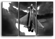 Картина модульная Военный самолет Eurofighter Typhoon 84x56 см Hotel Arizona HD C-3-I-Typhoon Airplane Aircraft- Картина модульная Военный самолет Eurofighter Typhoon 84x56 см Hotel Arizona HD C-3-I-Typhoon Airplane Aircraft-