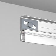 Крепеж R70 регулирующая пластина стальной Artiteq