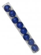 Набор елочных шаров MIS LT №16 d 60 мм 8 шт./уп.