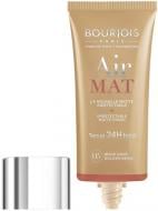 Тональная основа Bourjois Air MAT №5 золотисто бежевый 30 мл