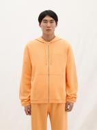 Джемпер Les Benjamins ZIP HOODIE 302 LB24SSESSMUZH-302 р.S оранжевый