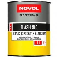 Лак структурный 32001 NOVOL 1000 мл FLASH 910