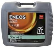 Моторное масло синтетическое ENEOS 5W-40 20 л (eu0031201n) Моторное масло синтетическое ENEOS 5W-40 20 л (eu0031201n)