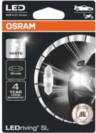 Автолампа ксеноновая Osram LEDriving SL C10W 1 Вт шт. (OS 6438 DWP-01B) Автолампа ксеноновая Osram LEDriving SL C10W 1 Вт шт. (OS 6438 DWP-01B)