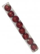 Набір ялинкових куль MIS LT №17 d 60 мм 8 шт./уп.