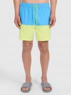 Шорты 4F BOARD SHORTS M189 4FWSS26UBDSM189-42S р. M зеленый