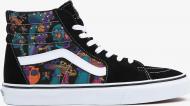 Кеды Vans SK8-HI VN0A7Q5N0ZB1 р.37 черный Кеды Vans SK8-HI VN0A7Q5N0ZB1 р.37 черный