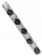 Набір ялинкових куль MIS LT №21 d 60 мм 10 шт./уп.